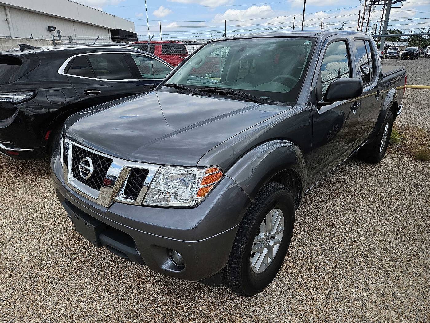 2019 Nissan Frontier SV V6 — Pickup Truck — 35,522 mi — San Angelo, TX