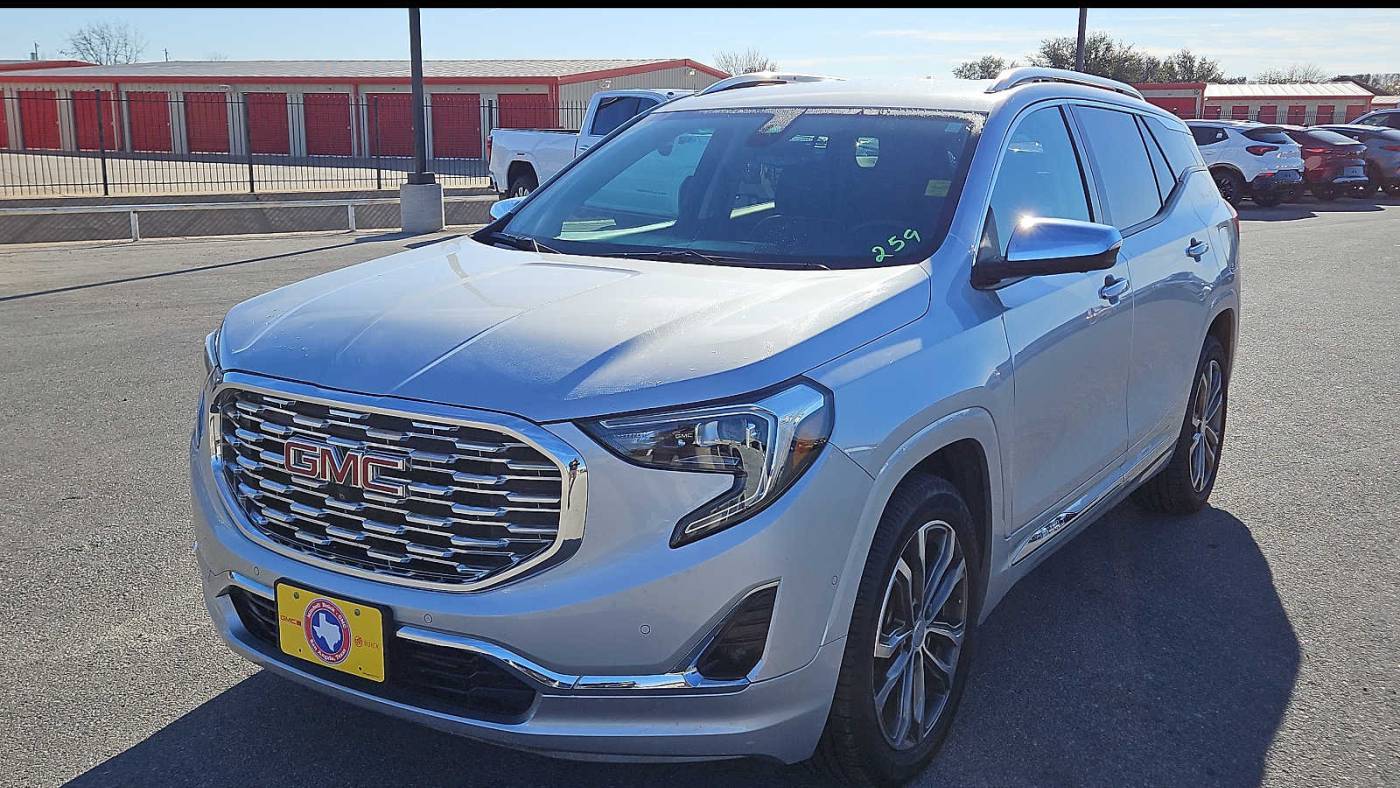 2019 GMC Terrain Denali — SUV — 69,007 mi — San Angelo, TX