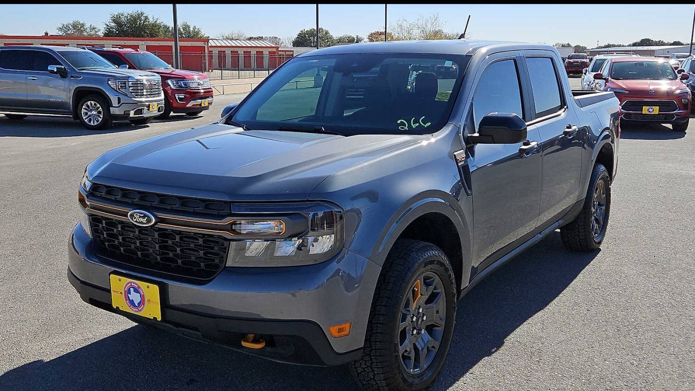 2024 Ford Maverick XLT Advanced — Pickup Truck — 6,617 mi — San Angelo, TX