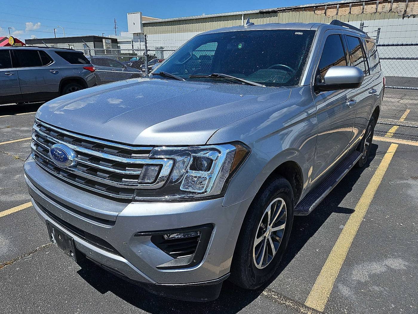 2021 Ford Expedition XLT — SUV — 54,780 mi — San Angelo, TX