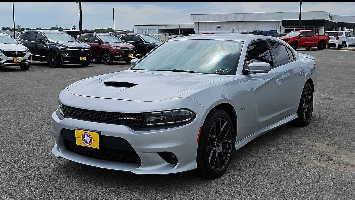 2019 Dodge Charger R/T — Sedan — 58,069 mi — San Angelo, TX