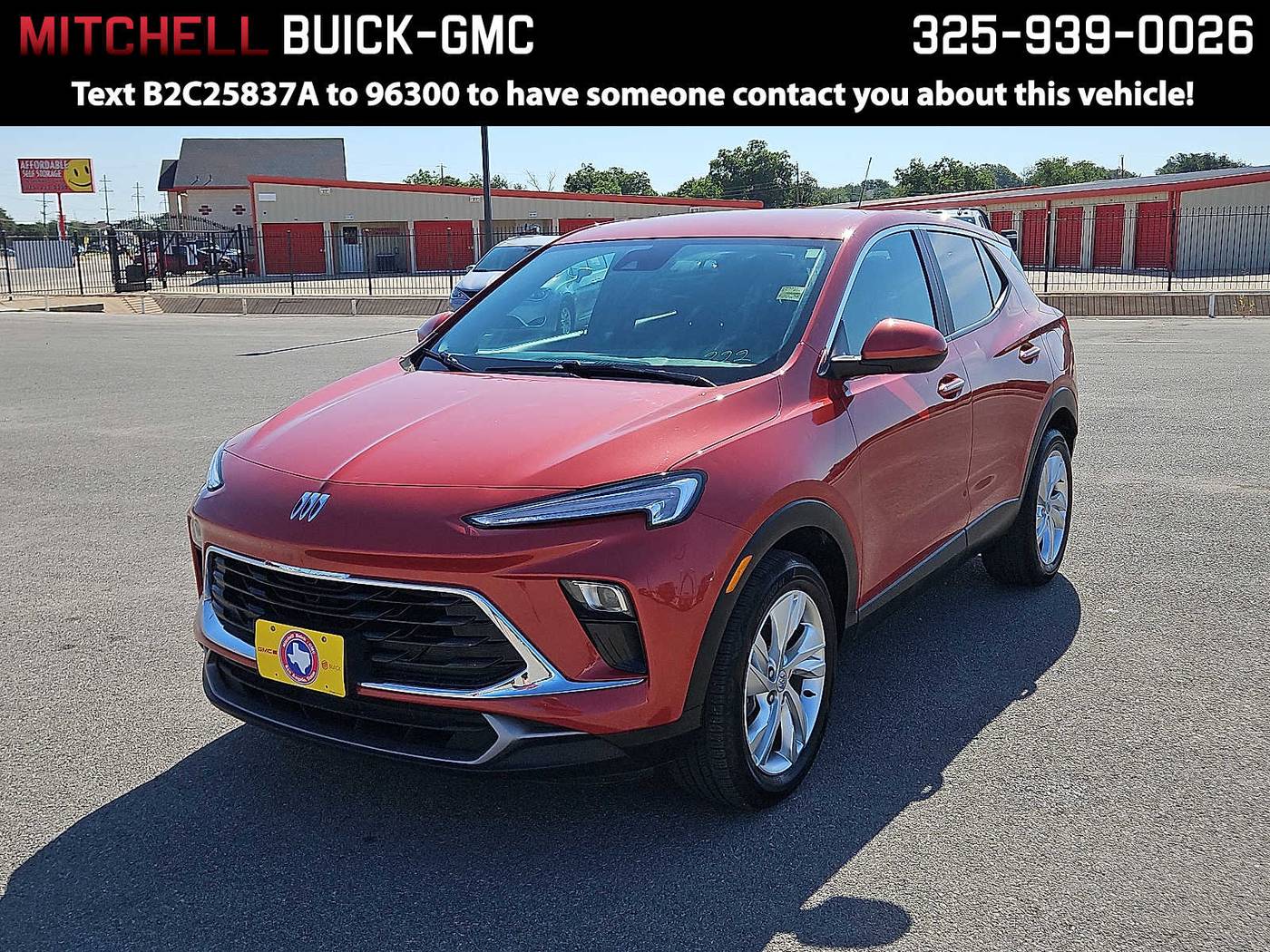 2024 Buick Encore GX Preferred — SUV — 15,861 mi — San Angelo, TX