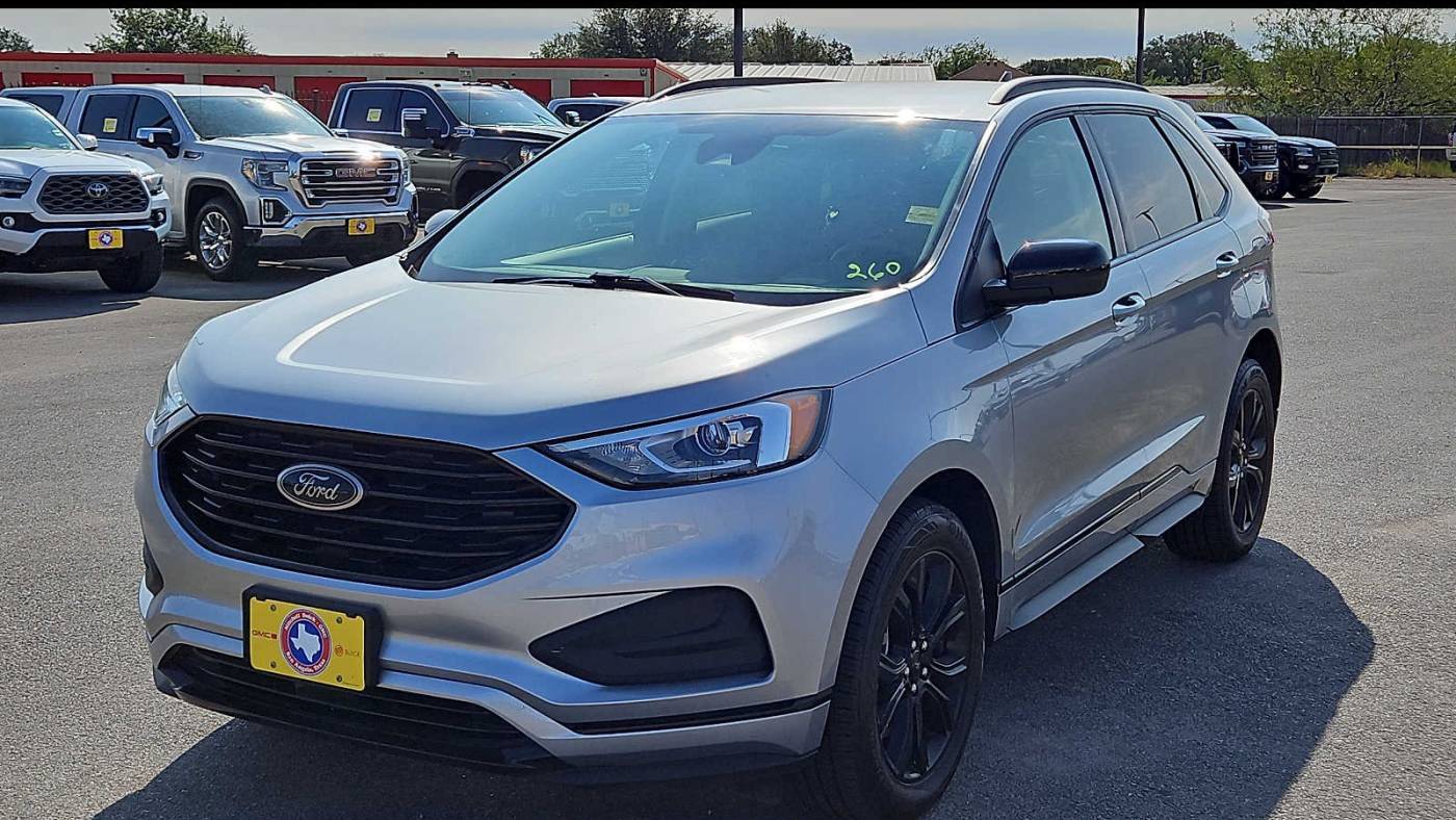 2024 Ford Edge SE — SUV — 7,070 mi — San Angelo, TX