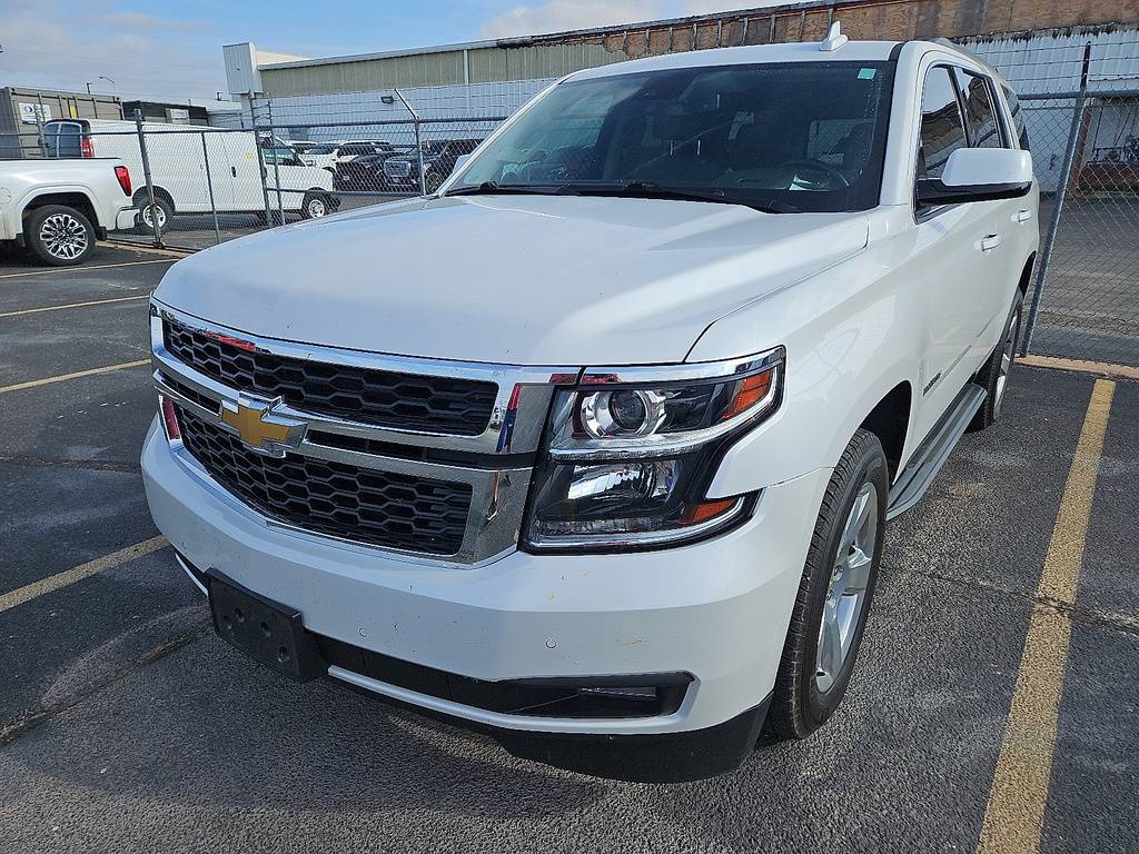 2020 Chevrolet Tahoe LT — SUV — 46,692 mi — San Angelo, TX