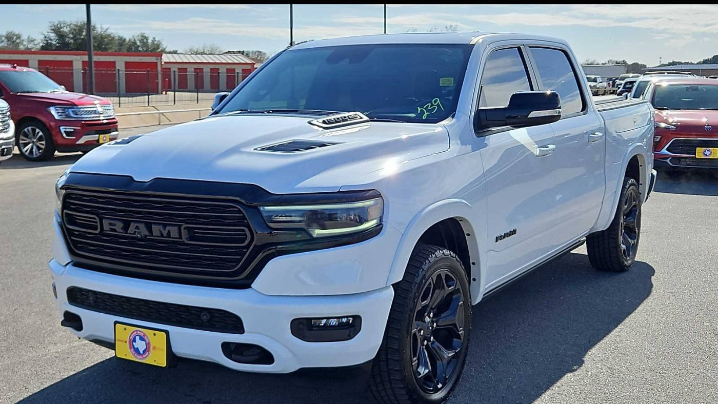 2021 Ram 1500 Limited — Pickup Truck — 30,324 mi — San Angelo, TX
