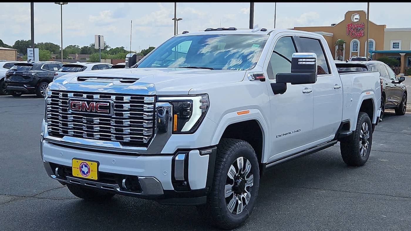 2024 GMC Sierra 2500HD Denali — Pickup Truck — 47,258 mi — San Angelo, TX