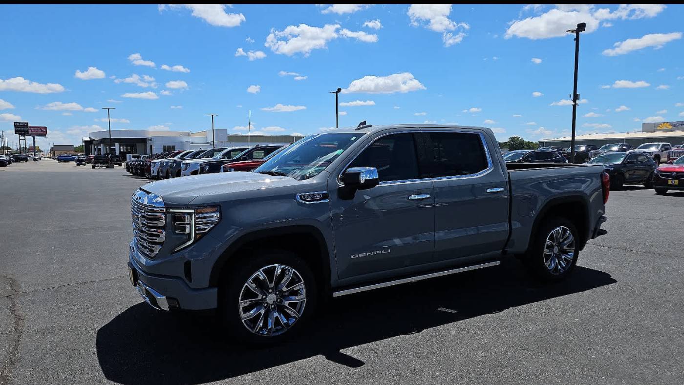 2024 GMC Sierra 1500 Denali — Pickup Truck — 2,545 mi — San Angelo, TX