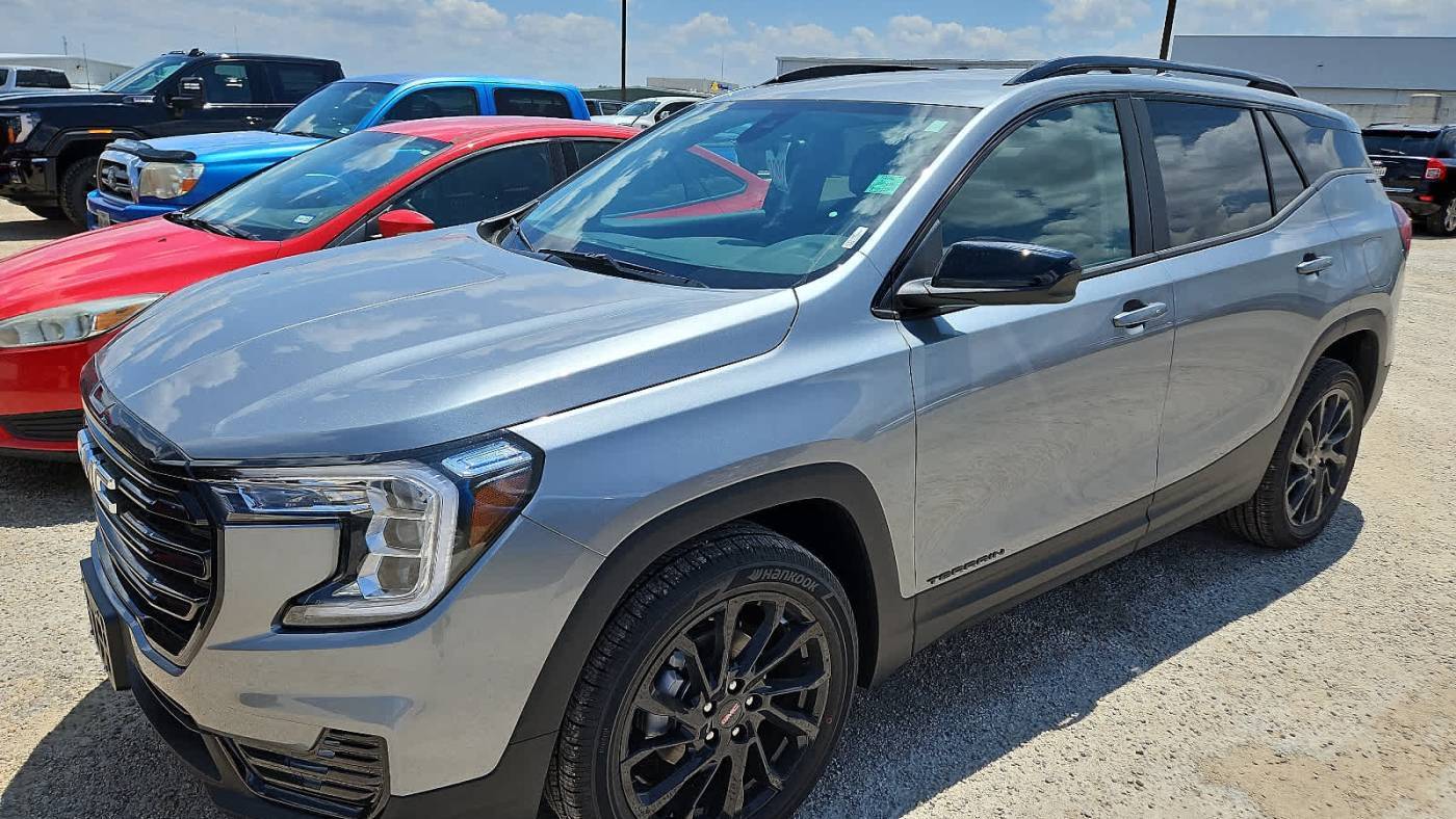 2024 GMC Terrain SLE — SUV — 21,648 mi — San Angelo, TX