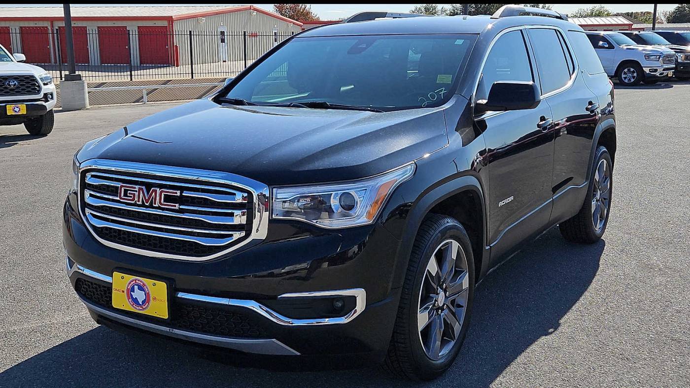 2019 GMC Acadia SLT — SUV — 89,044 mi — San Angelo, TX