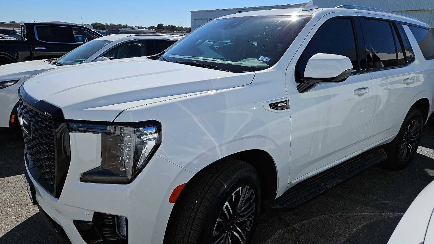 2023 GMC Yukon SLT — SUV — 34,164 mi — San Angelo, TX