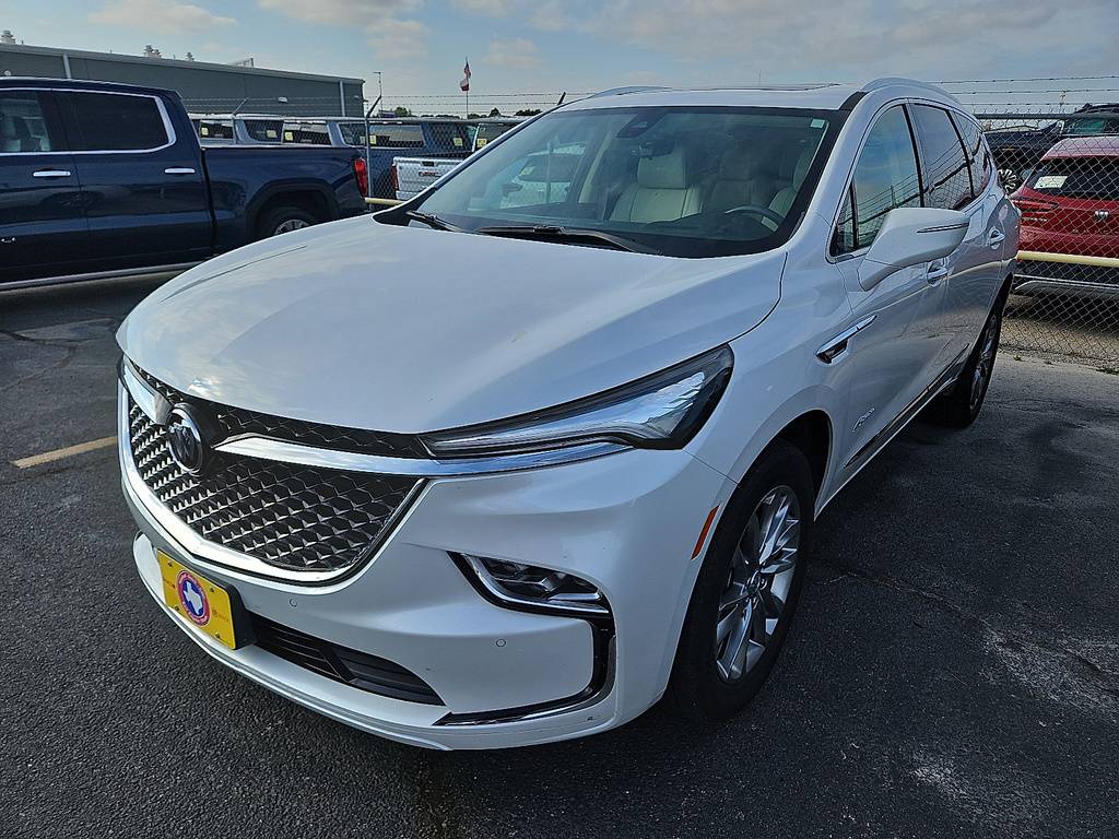 2024 Buick Enclave Avenir — SUV — 6,899 mi — San Angelo, TX