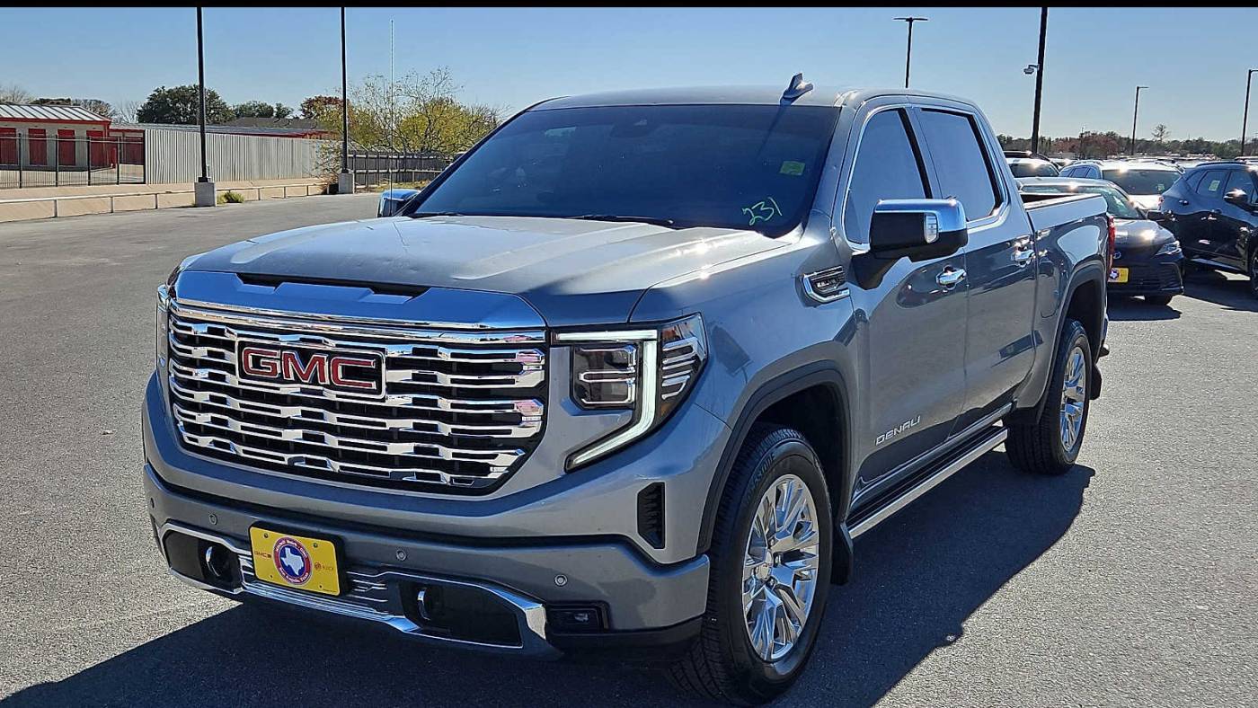 2024 GMC Sierra 1500 Denali — Pickup Truck — 11,420 mi — San Angelo, TX