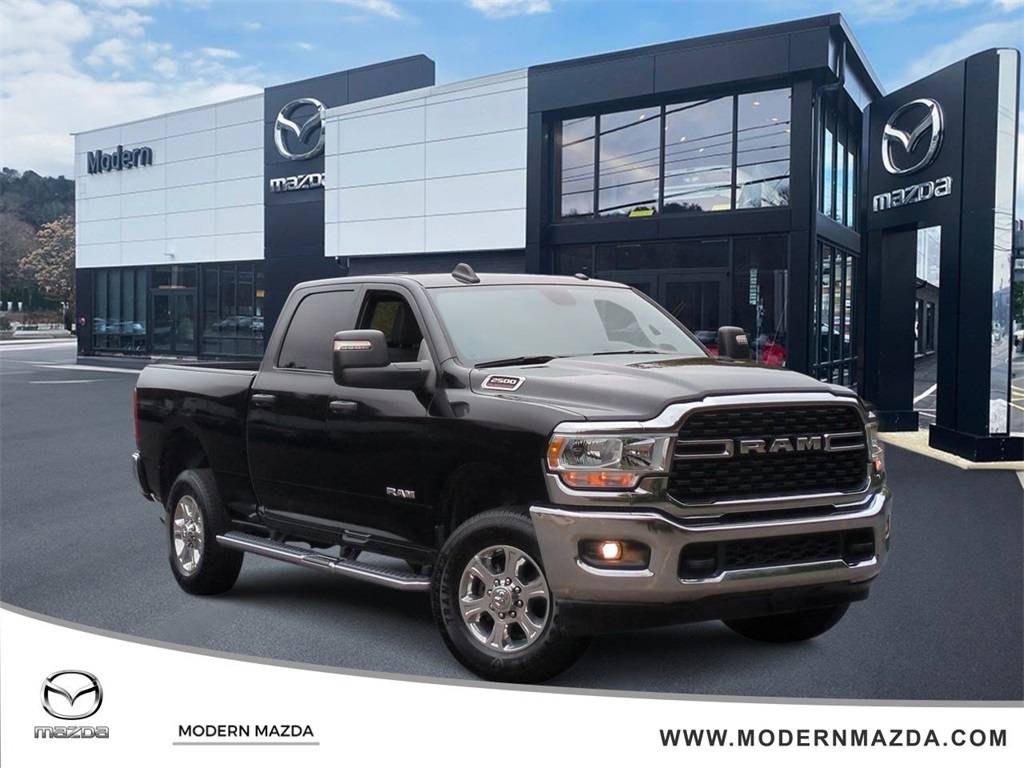 2024 Ram 2500 Big Horn — Pickup Truck — 18,885 mi — Thomaston, CT