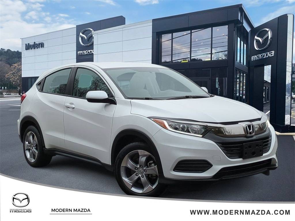 2022 Honda HR-V LX — SUV — 32,722 mi — Thomaston, CT