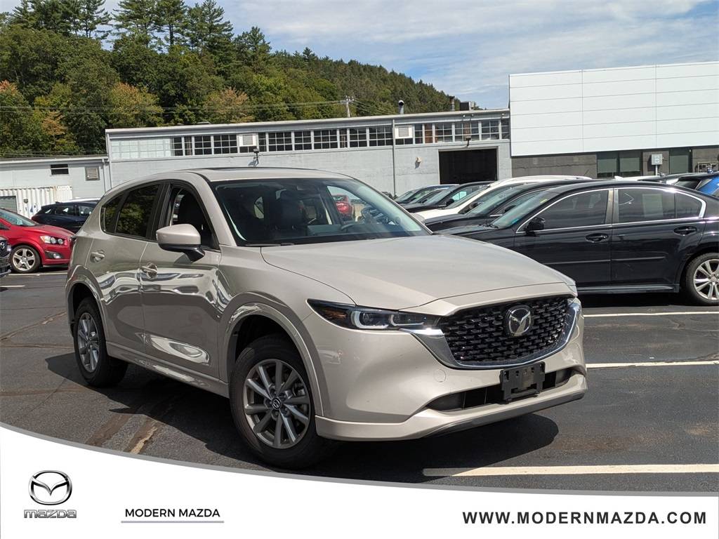 2025 Mazda CX-5 2.5 S Preferred — SUV — 6,657 mi — Thomaston, CT