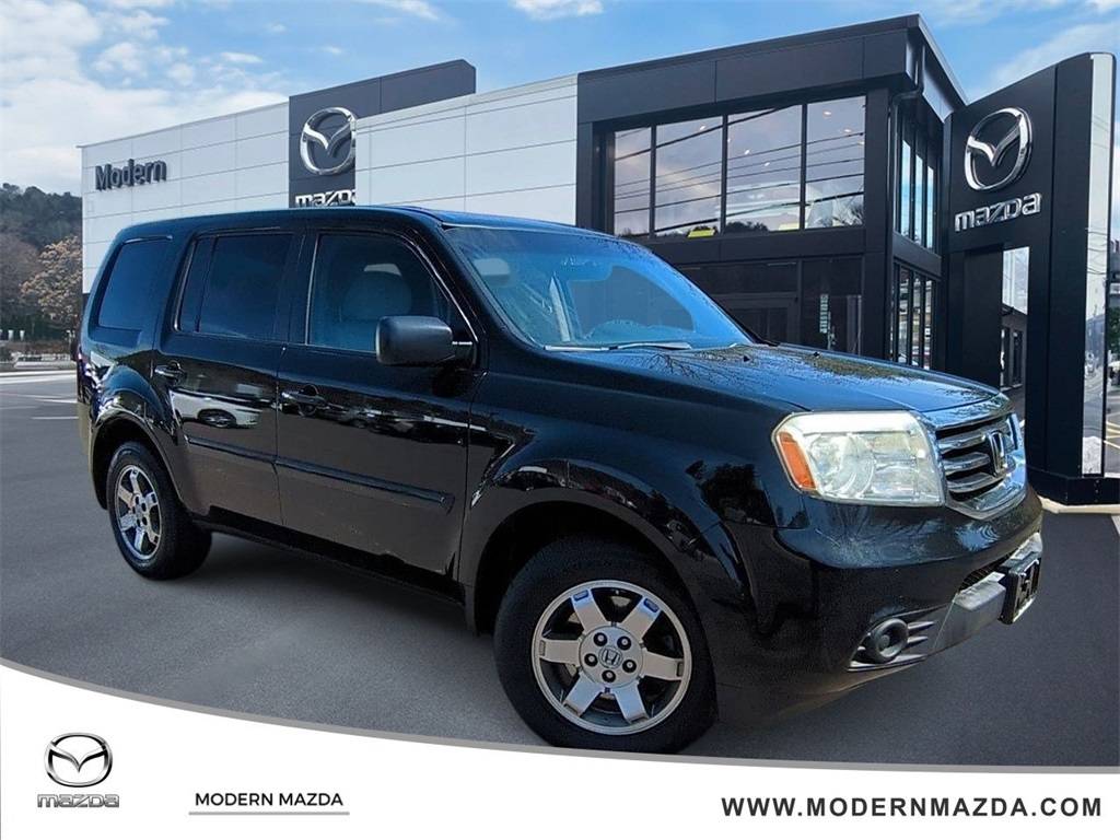 2014 Honda Pilot LX — SUV — 149,837 mi — Thomaston, CT