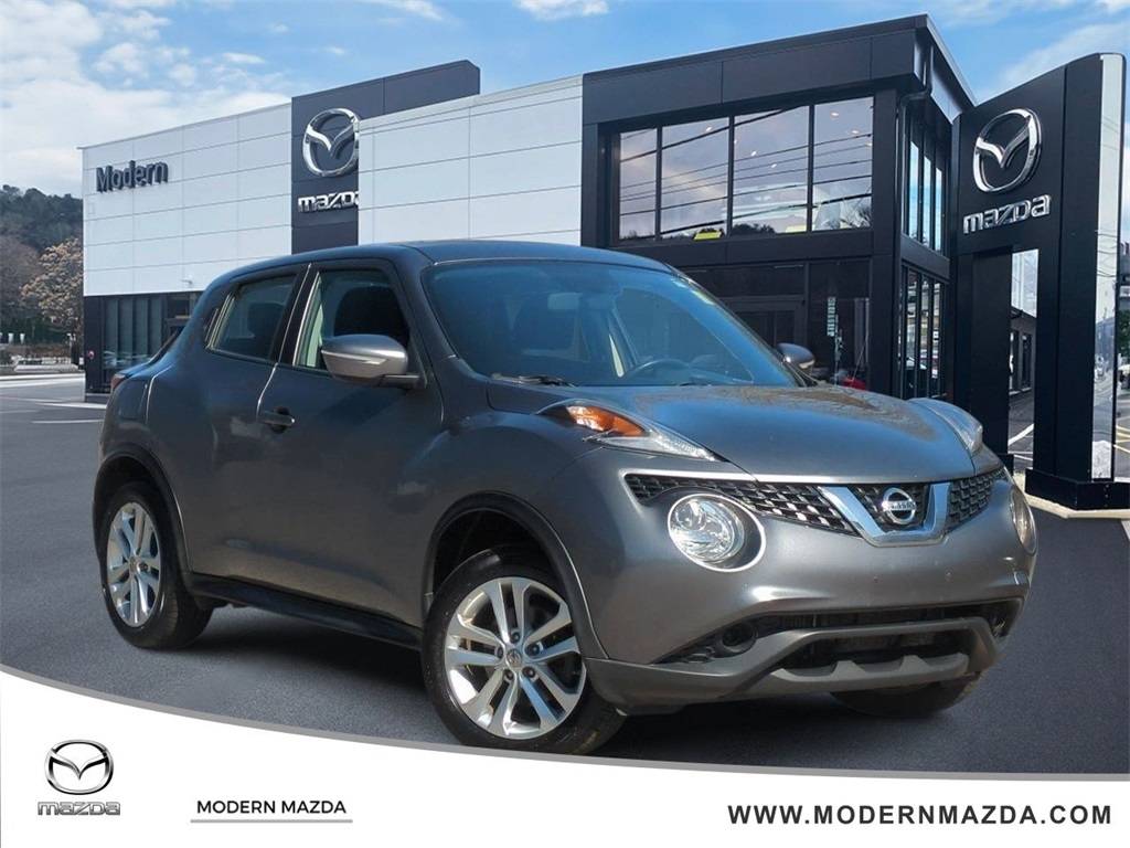 2016 Nissan JUKE S — SUV — 94,621 mi — Thomaston, CT