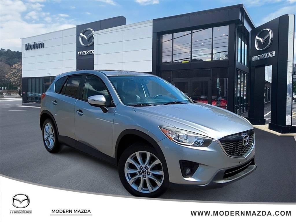 2015 Mazda CX-5 Grand Touring — SUV — 105,099 mi — Thomaston, CT