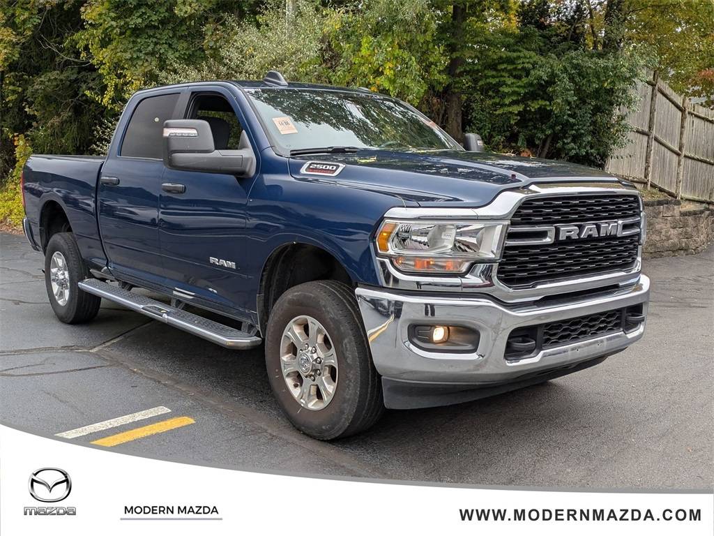 2024 Ram 2500 Big Horn — Pickup Truck — 18,006 mi — Thomaston, CT