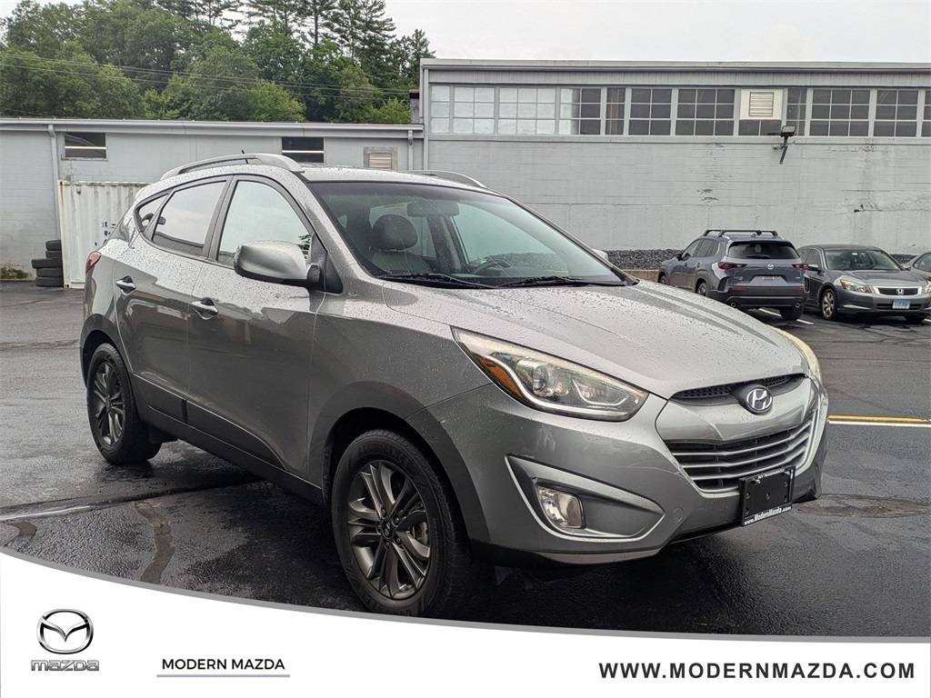 2015 Hyundai Tucson SE — SUV — 68,460 mi — Thomaston, CT