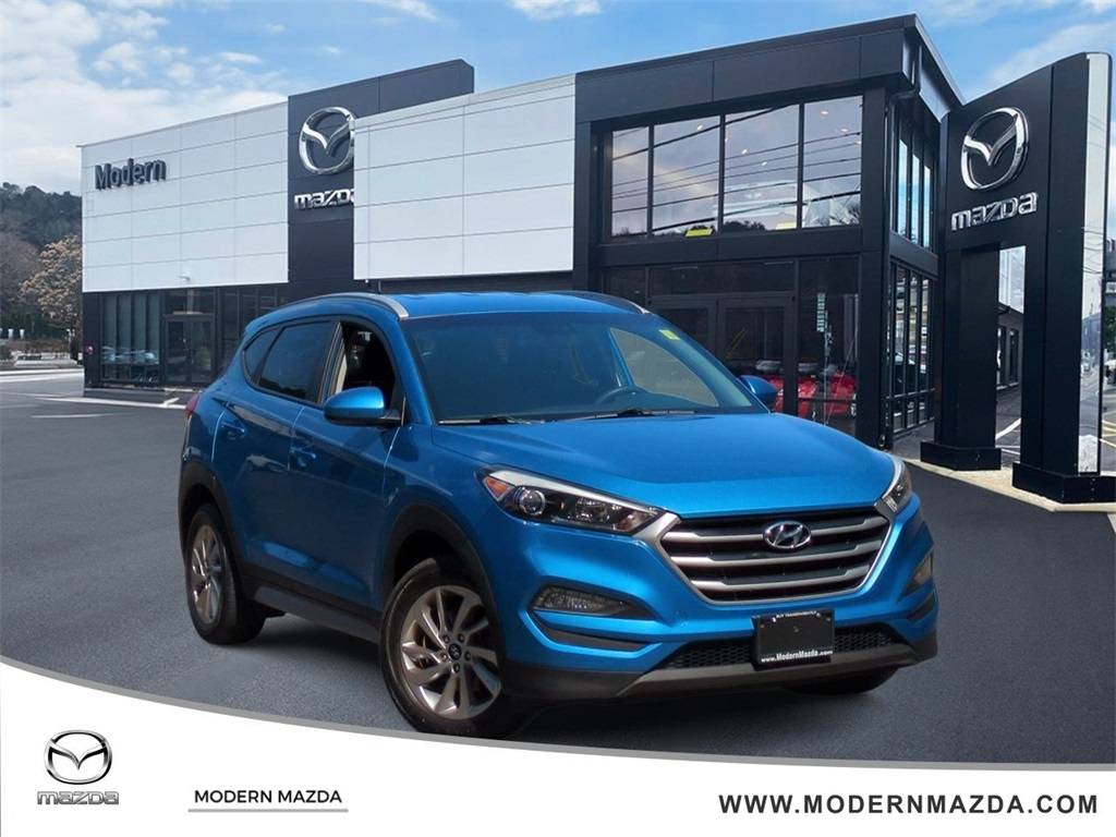 2018 Hyundai Tucson SEL — SUV — 65,991 mi — Thomaston, CT