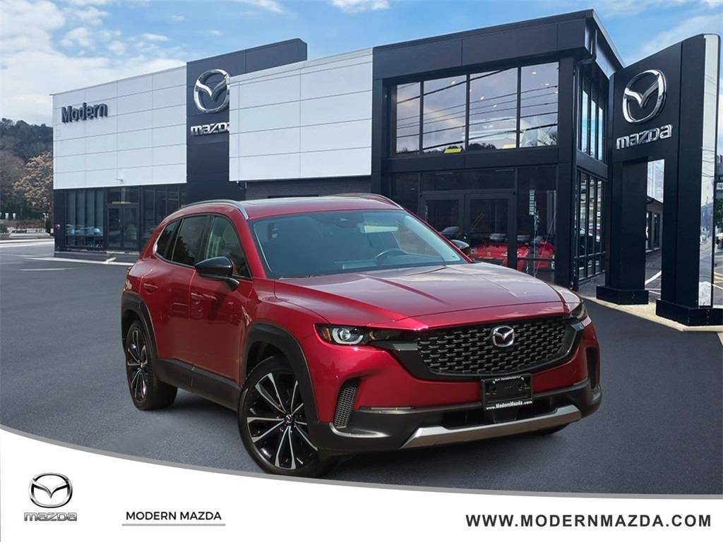 2023 Mazda CX-50 Turbo — SUV — 35,956 mi — Thomaston, CT