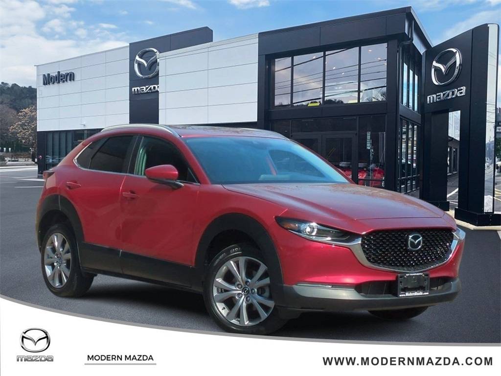2022 Mazda CX-30 Preferred — SUV — 16,813 mi — Thomaston, CT
