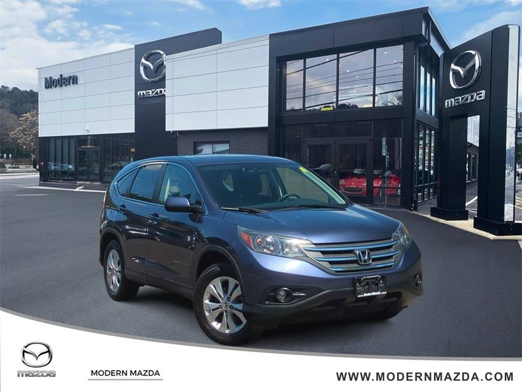2012 Honda CR-V EX — SUV — 132,089 mi — Thomaston, CT