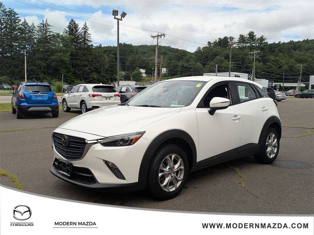 2019 Mazda CX-3 Sport — SUV — 51,604 mi — Thomaston, CT