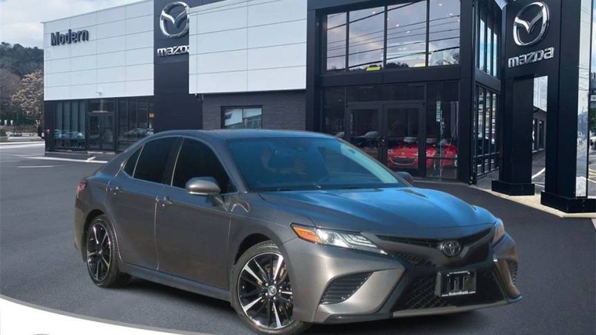 2019 Toyota Camry XSE — Sedan — 106,193 mi — Thomaston, CT