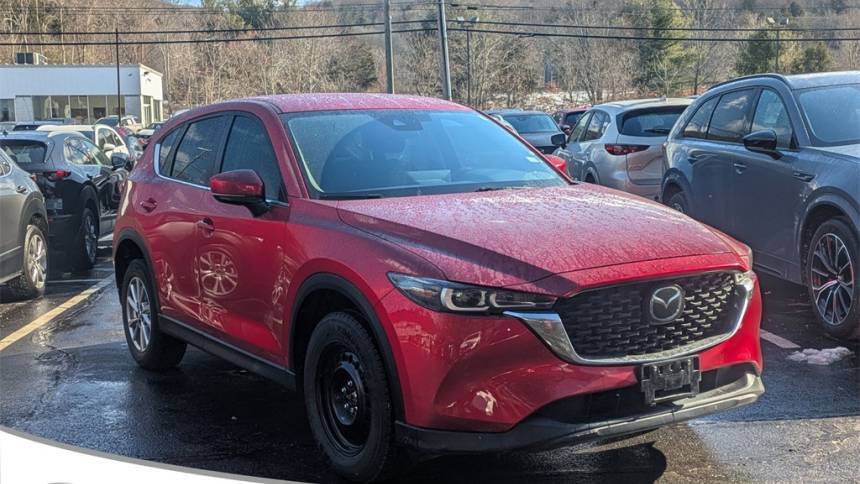 2022 Mazda CX-5 2.5 S — SUV — 39,920 mi — Thomaston, CT