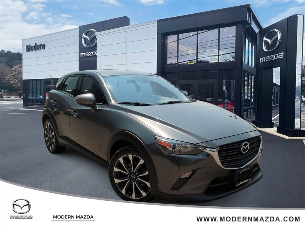 2019 Mazda CX-3 Touring — SUV — 91,992 mi — Thomaston, CT