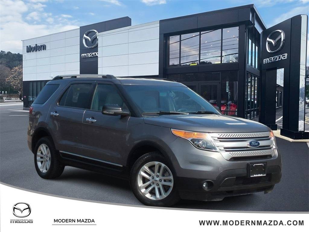 2014 Ford Explorer XLT — SUV — 76,153 mi — Thomaston, CT