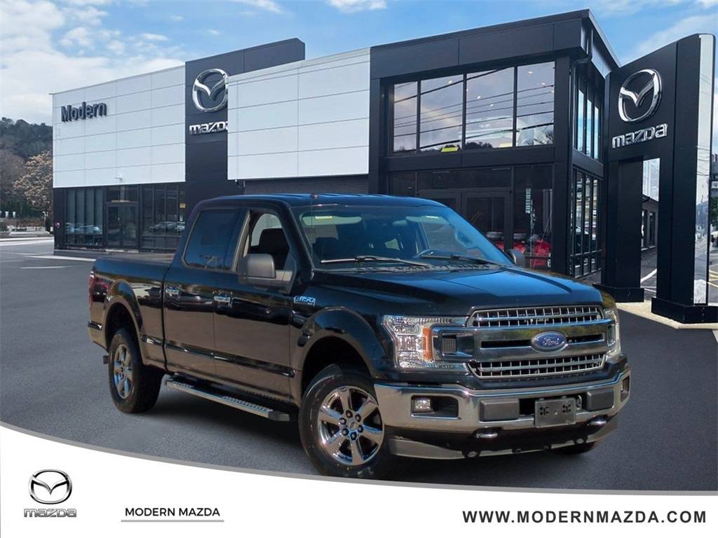 2018 Ford F-150 XLT — Pickup Truck — 64,910 mi — Thomaston, CT