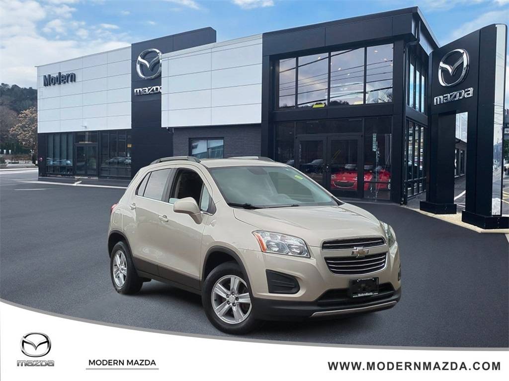 2016 Chevrolet Trax LT — SUV — 115,231 mi — Thomaston, CT