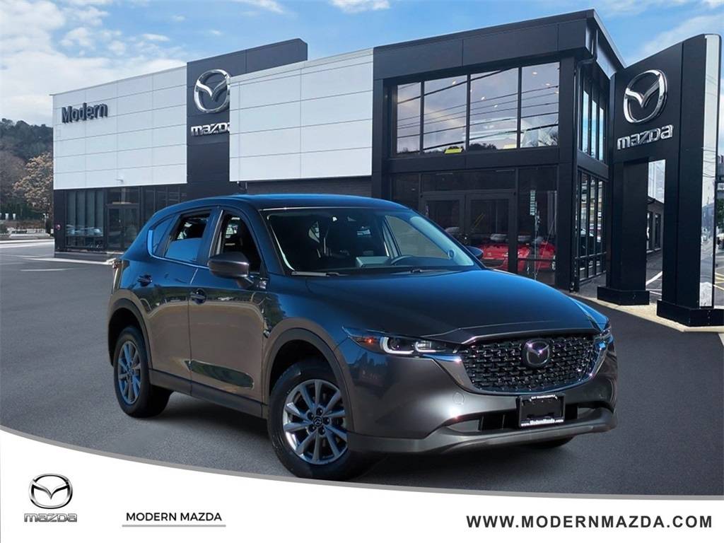 2023 Mazda CX-5 2.5 S Preferred — SUV — 43,693 mi — Thomaston, CT
