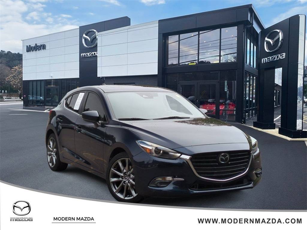 2018 Mazda Mazda3 Grand Touring — Hatchback — 59,014 mi — Thomaston, CT