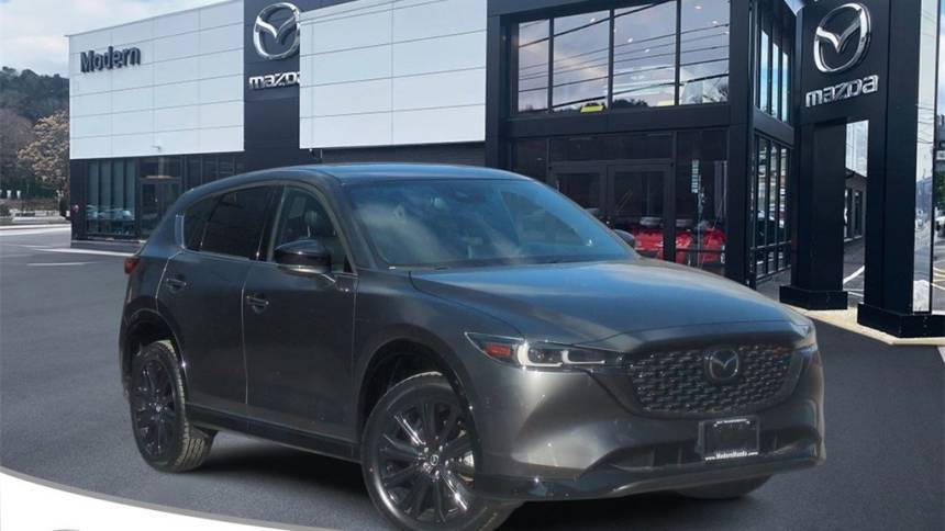 2023 Mazda CX-5 2.5 Turbo — SUV — 31,495 mi — Thomaston, CT