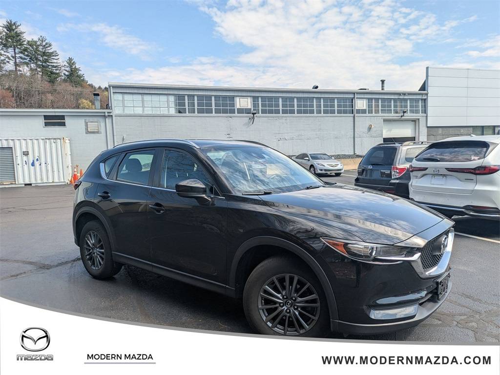 2019 Mazda CX-5 Sport — SUV — 52,128 mi — Thomaston, CT