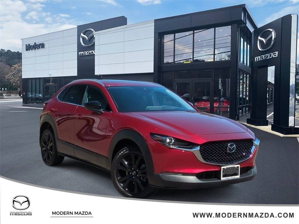 2022 Mazda CX-30 Turbo Premium — SUV — 19,097 mi — Thomaston, CT