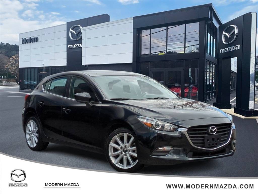 2017 Mazda Mazda3 Touring — Hatchback — 27,008 mi — Thomaston, CT