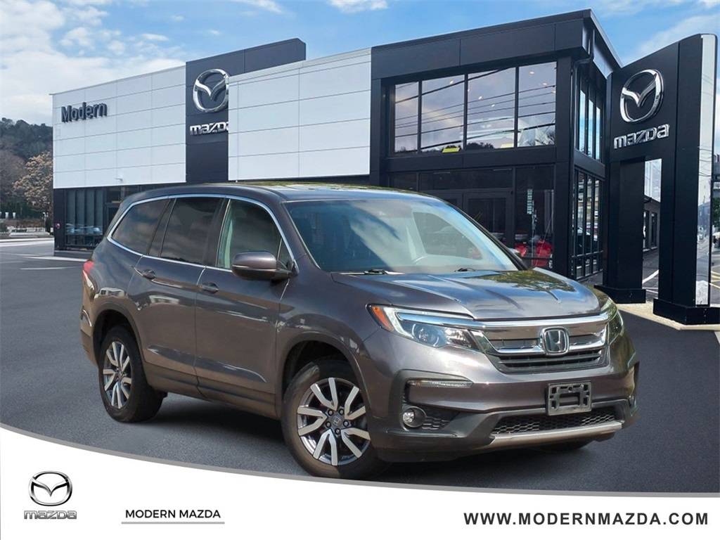 2020 Honda Pilot EX-L — SUV — 115,264 mi — Thomaston, CT