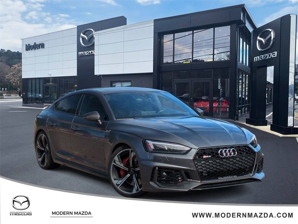 2019 Audi RS 5 Standard — Hatchback — 59,931 mi — Thomaston, CT
