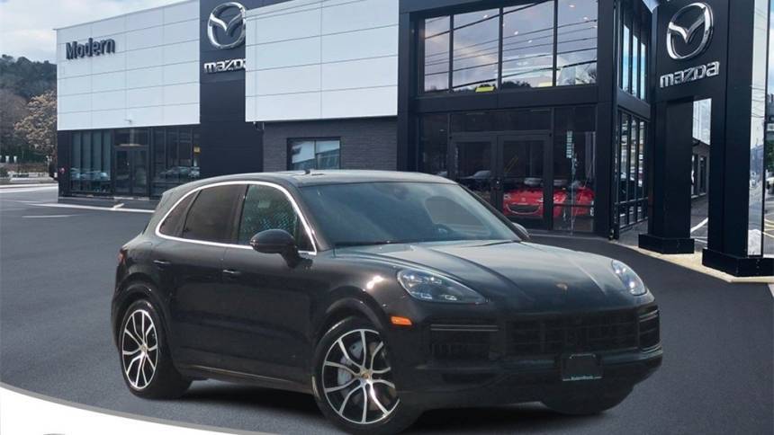 2019 Porsche Cayenne Turbo — SUV — 70,097 mi — Thomaston, CT