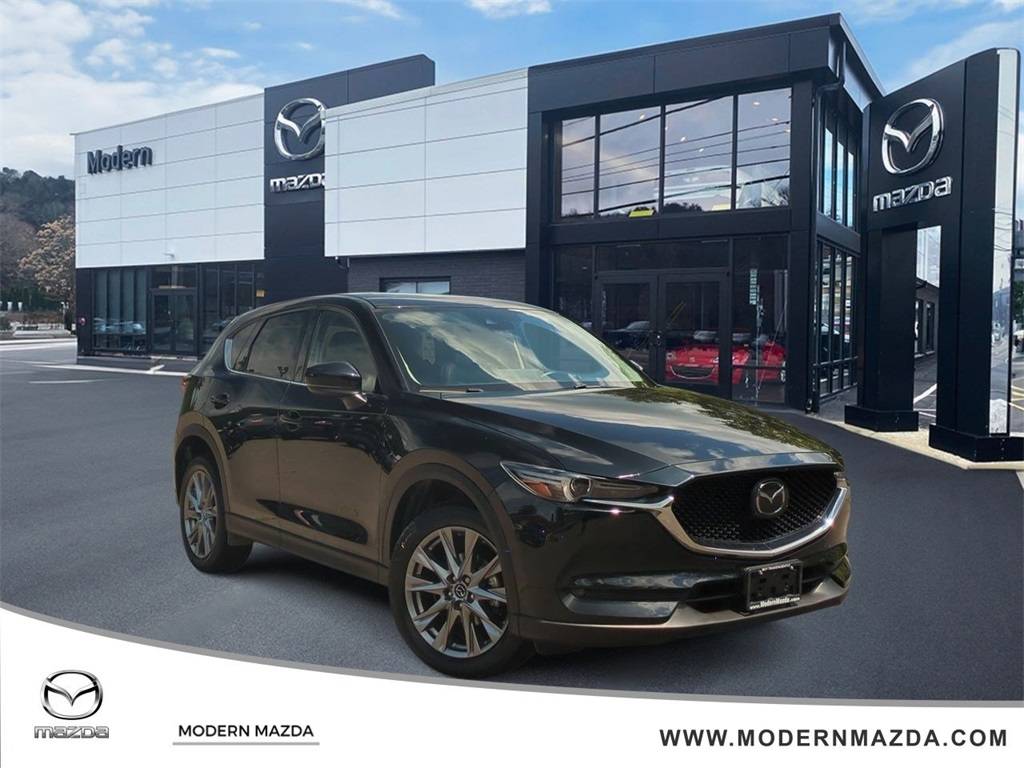 2021 Mazda CX-5 Grand Touring — SUV — 31,542 mi — Thomaston, CT
