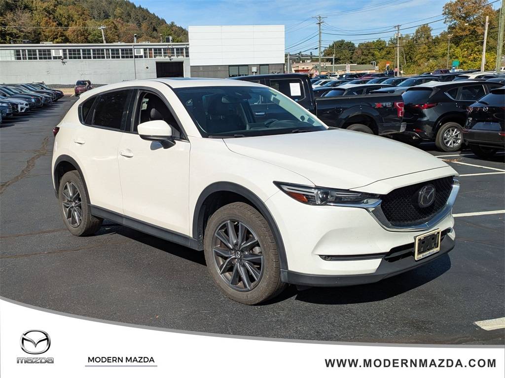 2017 Mazda CX-5 Grand Touring — SUV — 67,601 mi — Thomaston, CT