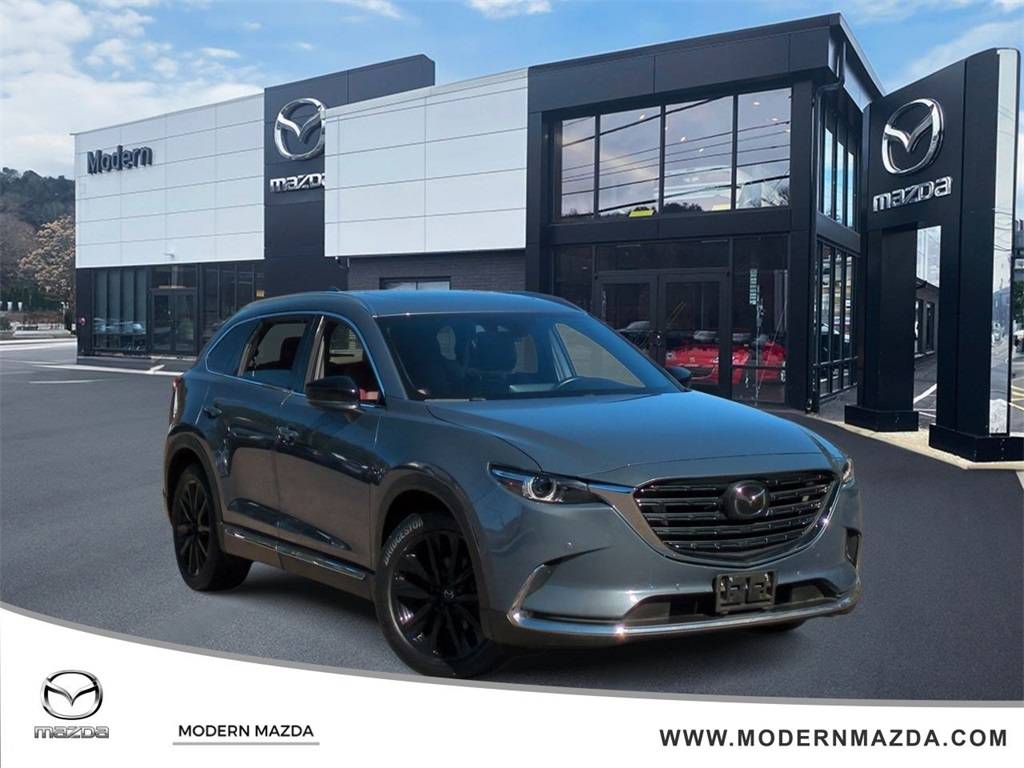 2022 Mazda CX-9 Carbon Edition — SUV — 39,917 mi — Thomaston, CT