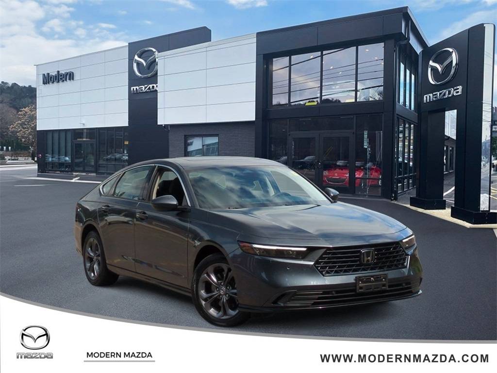 2023 Honda Accord Hybrid EX-L — Sedan — 22,027 mi — Thomaston, CT