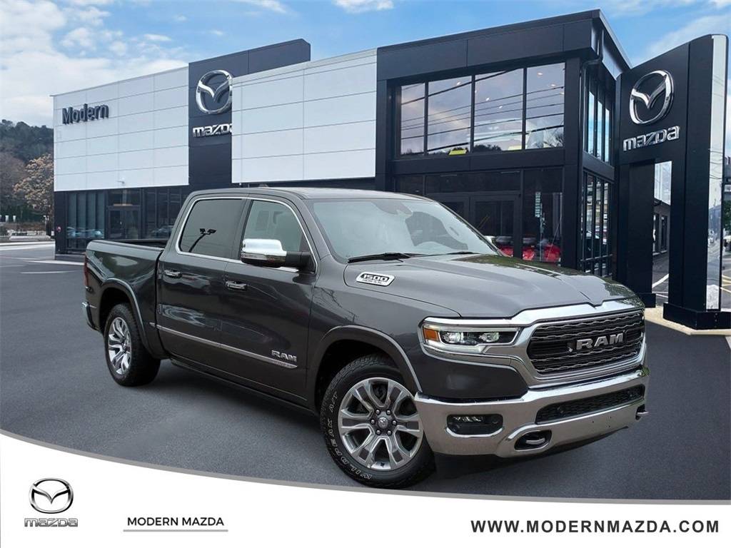 2022 Ram 1500 Limited — Pickup Truck — 4,238 mi — Thomaston, CT