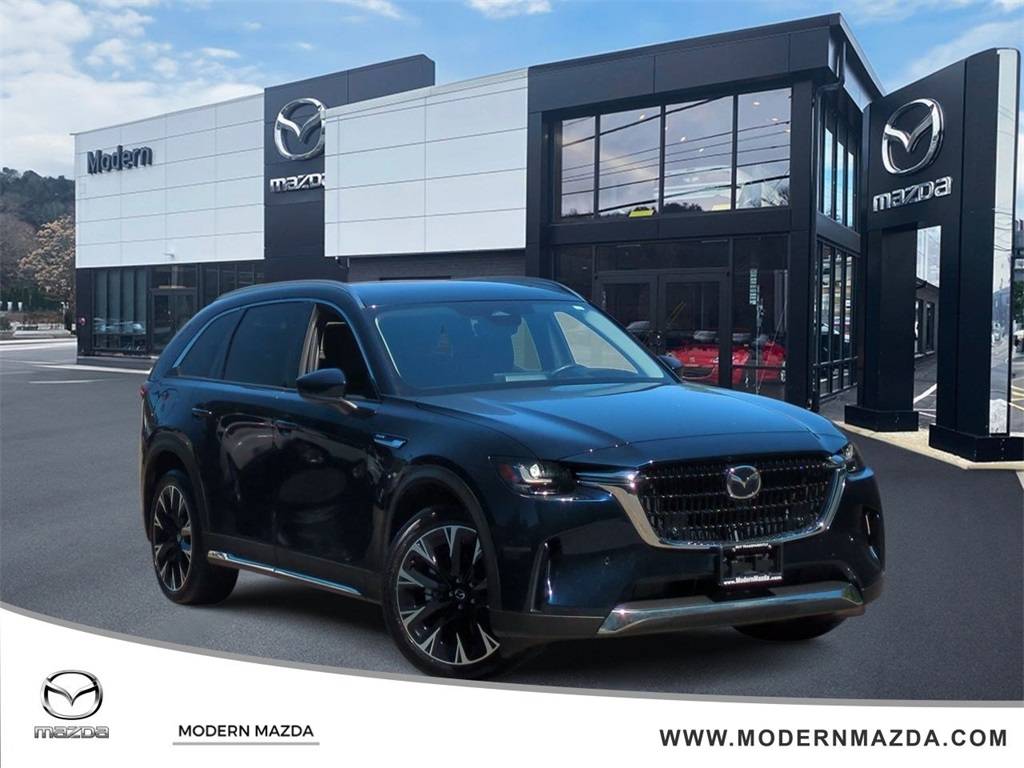 2024 Mazda CX-90 Plug-In Hybrid Premium — SUV — 25,568 mi — Thomaston, CT